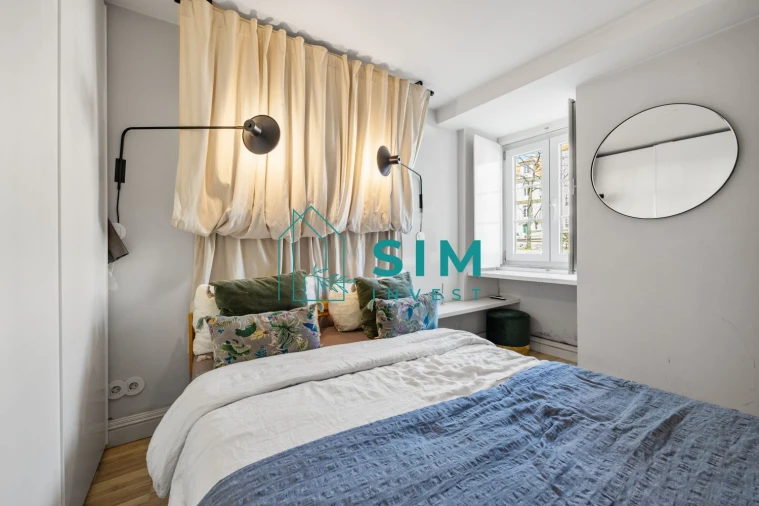 Apartamento T1 para Venda em Arroios Foto 16