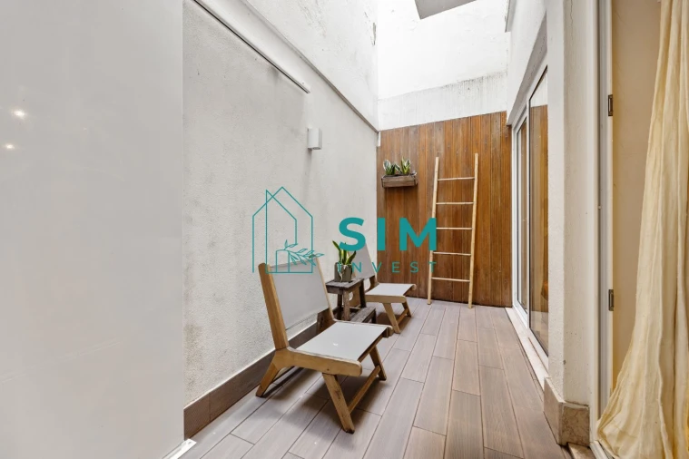 Apartamento T1 para Venda em Arroios Foto 19