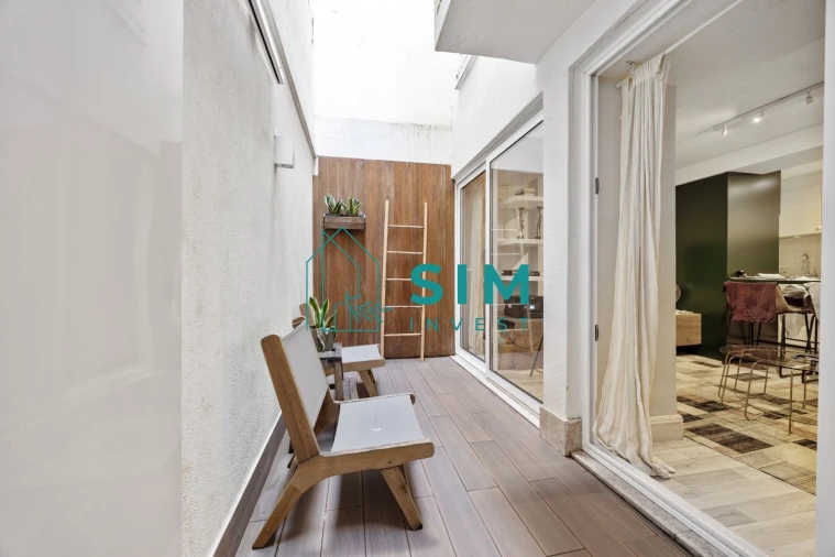 Apartamento T1 para Venda em Arroios Foto 18