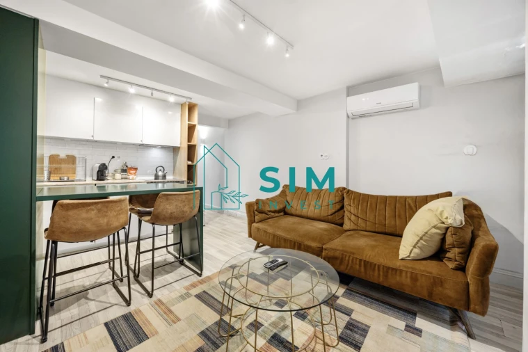 Apartamento T1 para Venda em Arroios Foto 3