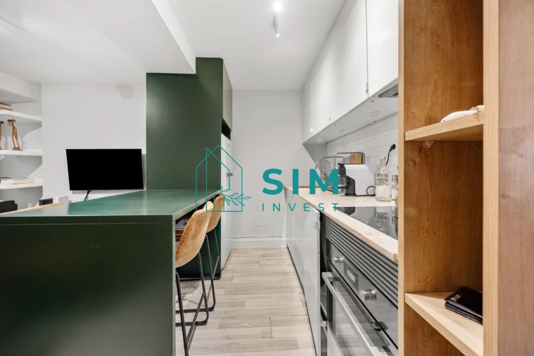 Apartamento T1 para Venda em Arroios Foto 9