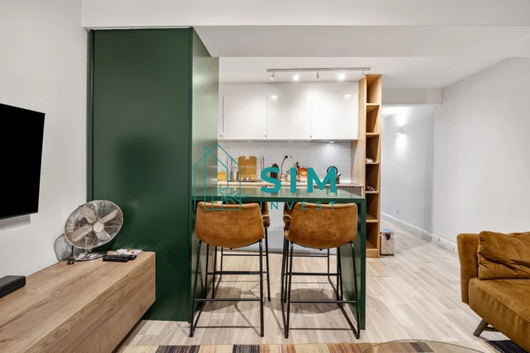 Apartamento T1 para Venda em Arroios Foto 4