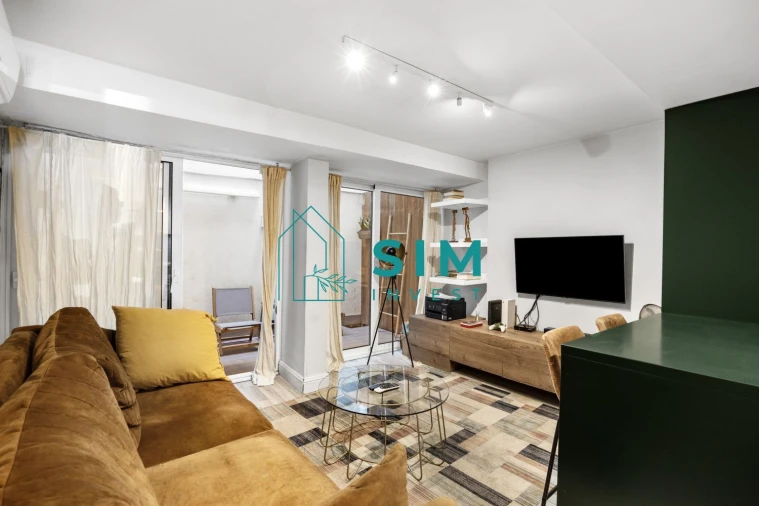 Apartamento T1 para Venda em Arroios Foto 2