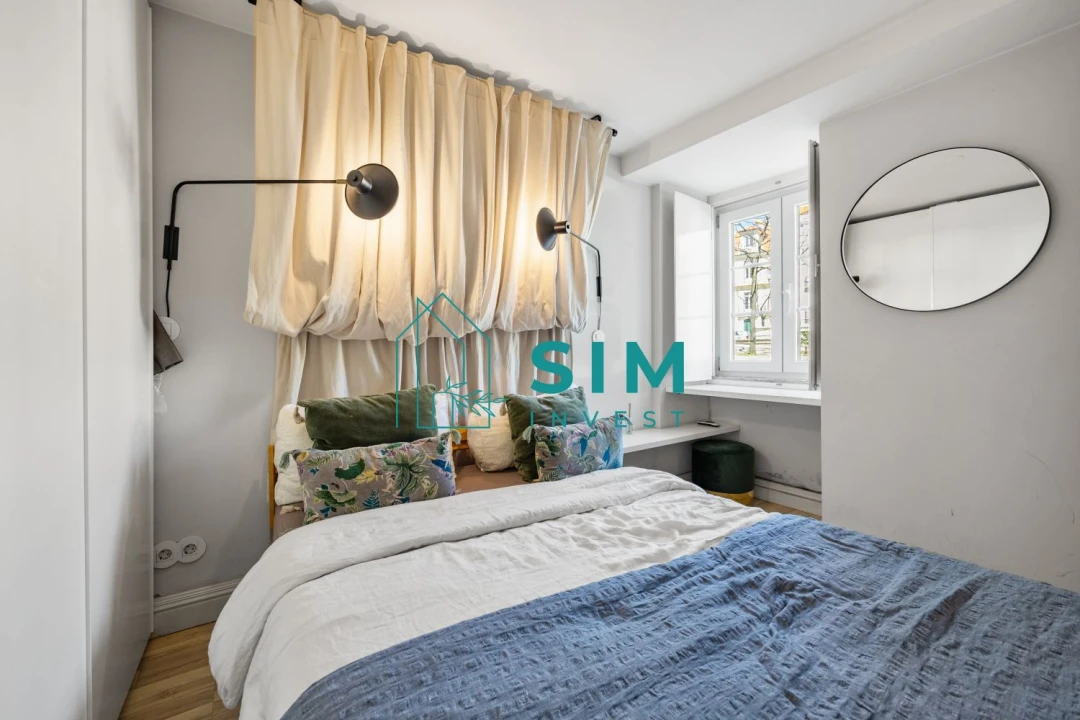 Apartamento T1 para Venda em Arroios Foto 16