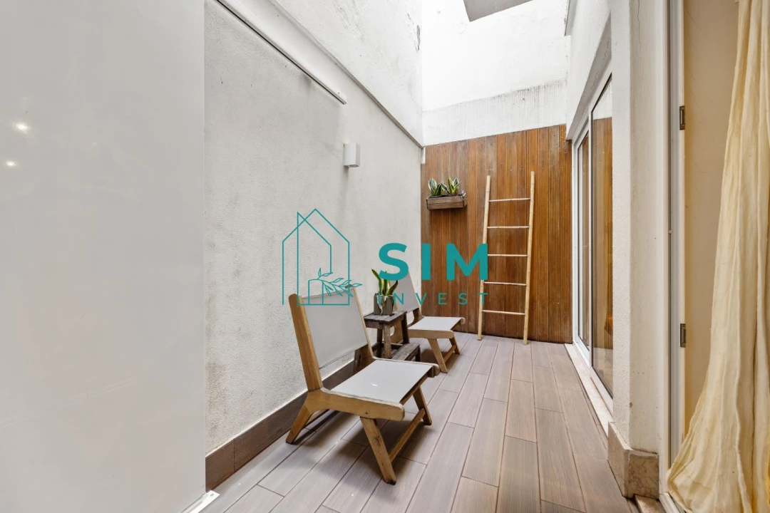 Apartamento T1 para Venda em Arroios Foto 19