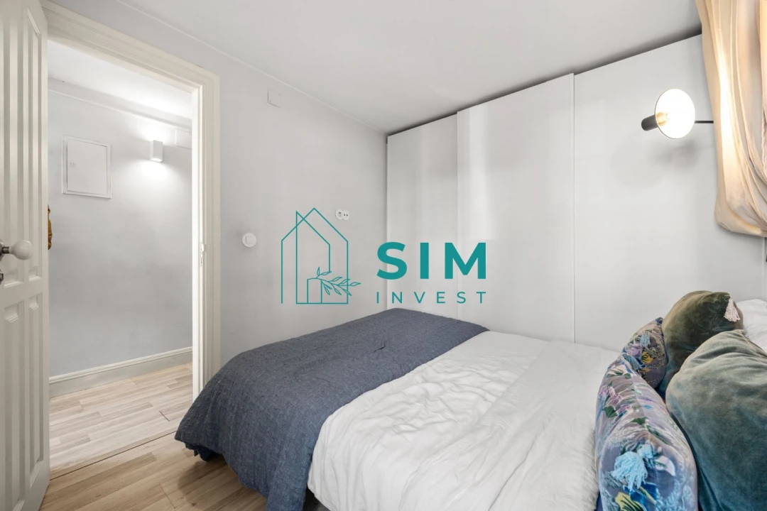 Apartamento T1 para Venda em Arroios Foto 17