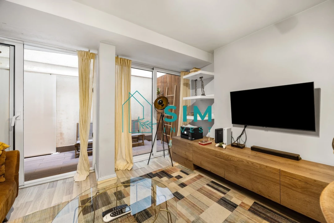 Apartamento T1 para Venda em Arroios Foto 6