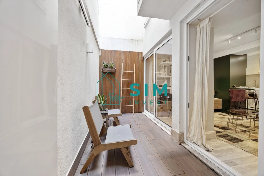 Apartamento T1 para Venda em Arroios Foto 18