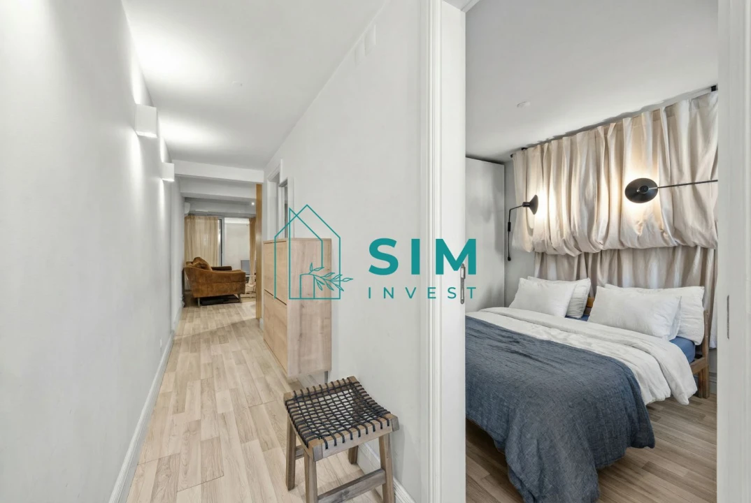 Apartamento T1 para Venda em Arroios Foto 14