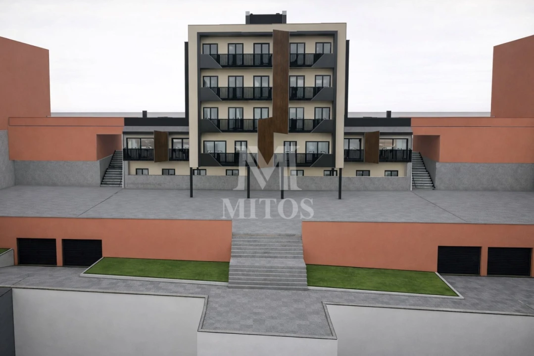 Apartamento T3 para Venda em Areosa Foto 3