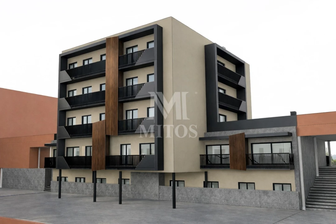 Apartamento T3 para Venda em Areosa Foto 4