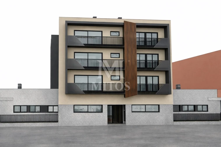 Apartamento T3 para Venda em Areosa Foto 1