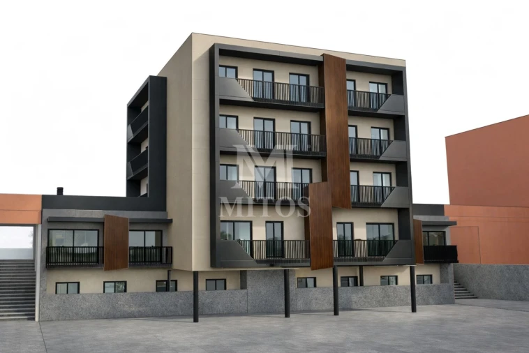 Apartamento T3 para Venda em Areosa Foto 2