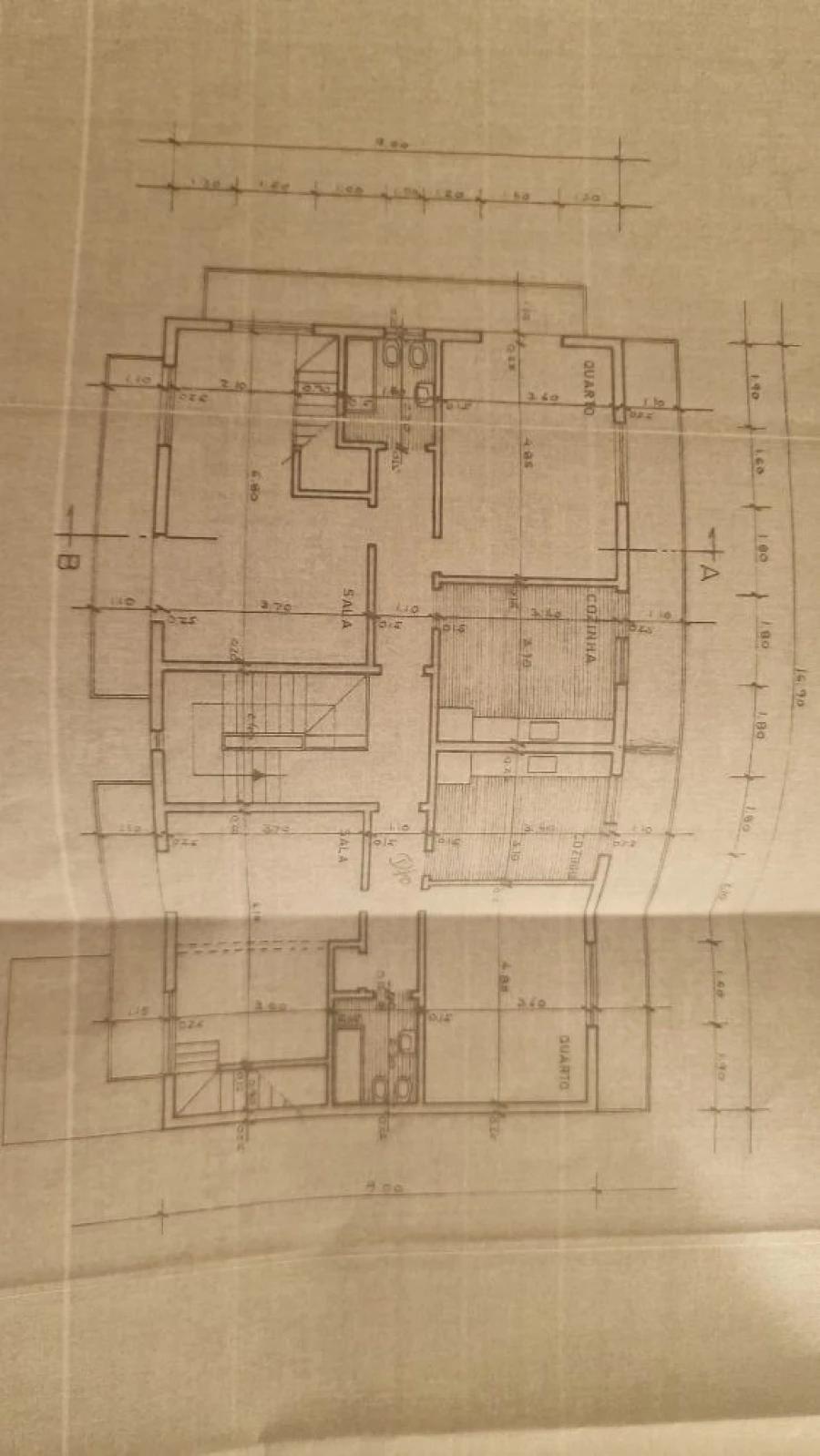 Apartamento T4 para Venda em Corroios Foto 39