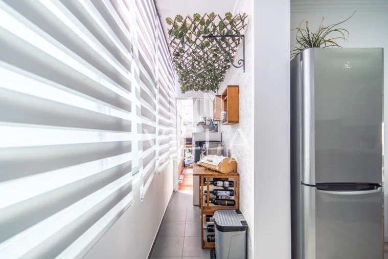 Apartamento T4 para Venda em Corroios Foto 13