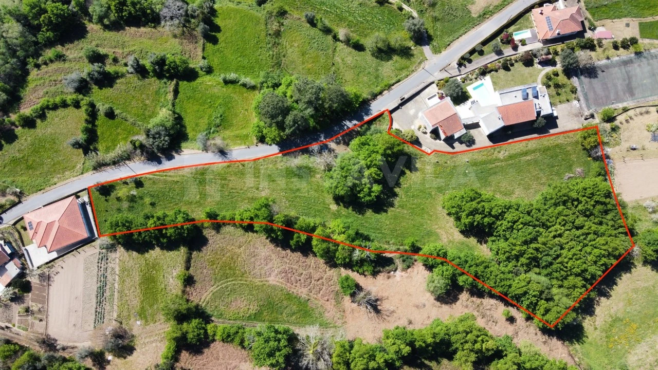 Terreno para Venda em Gandra e Taião Foto 1