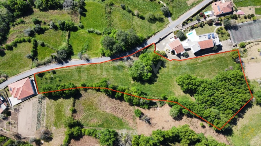 Terreno para Venda em Gandra e Taião