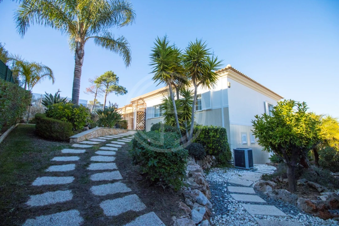 Moradia T4 para Arrendamento férias em Albufeira e Olhos de Água Foto 27