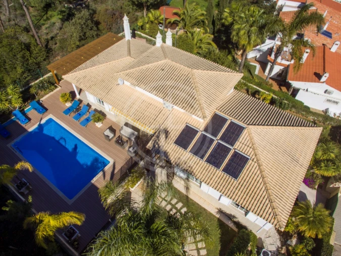 Moradia T4 para Arrendamento férias em Albufeira e Olhos de Água Foto 25