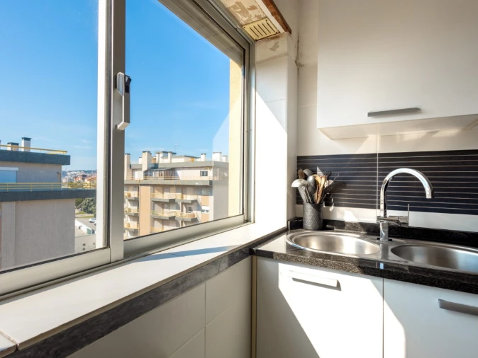 Apartamento T1 para Venda em Buarcos Foto 7