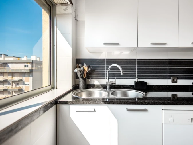 Apartamento T1 para Venda em Buarcos Foto 1