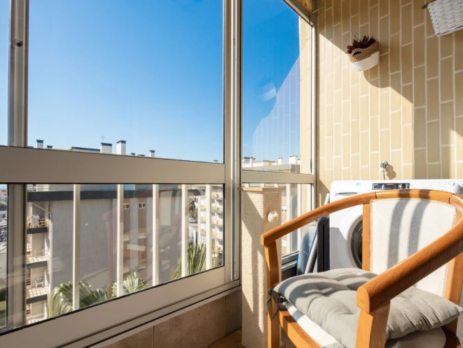 Apartamento T1 para Venda em Buarcos Foto 3