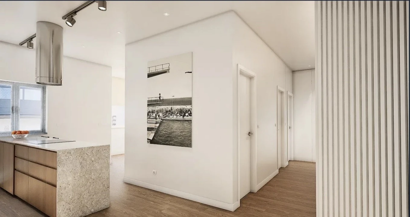 Apartamento T3 para Venda em Tavarede Foto 3