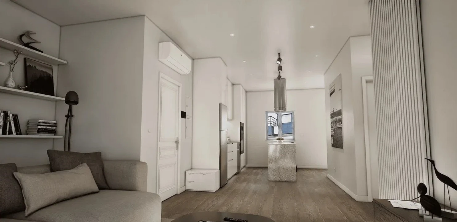 Apartamento T3 para Venda em Tavarede Foto 6