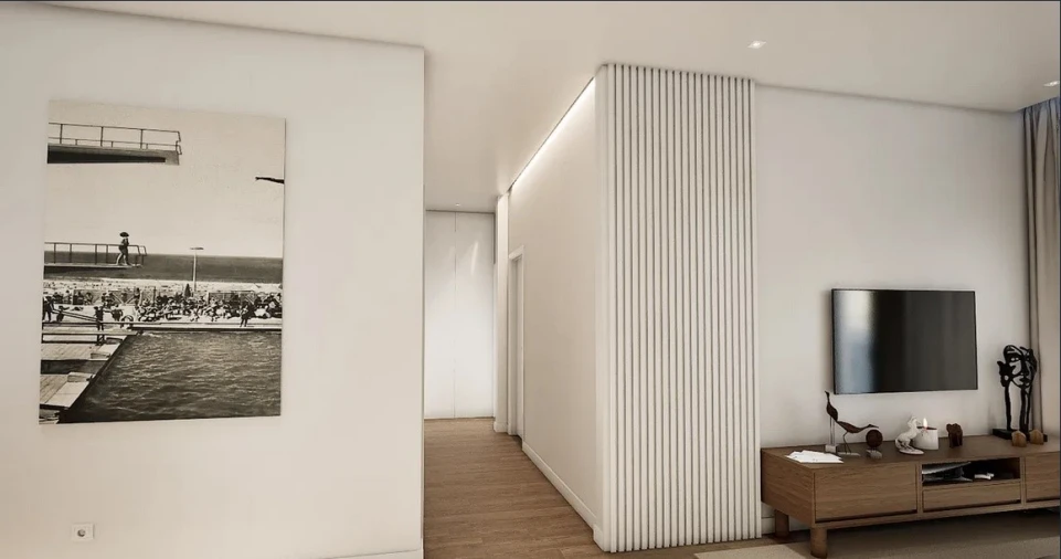 Apartamento T3 para Venda em Tavarede