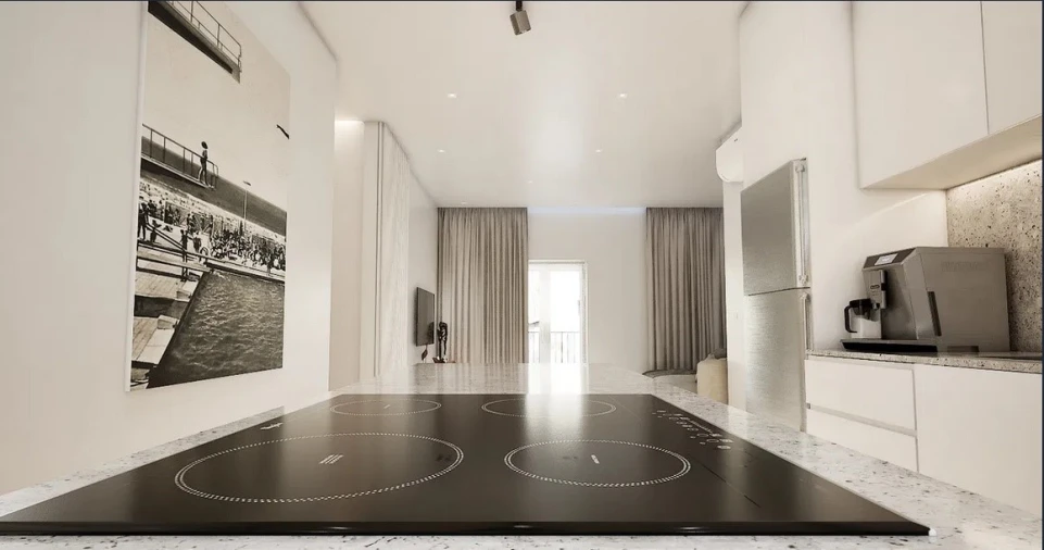 Apartamento T3 para Venda em Tavarede Foto 2