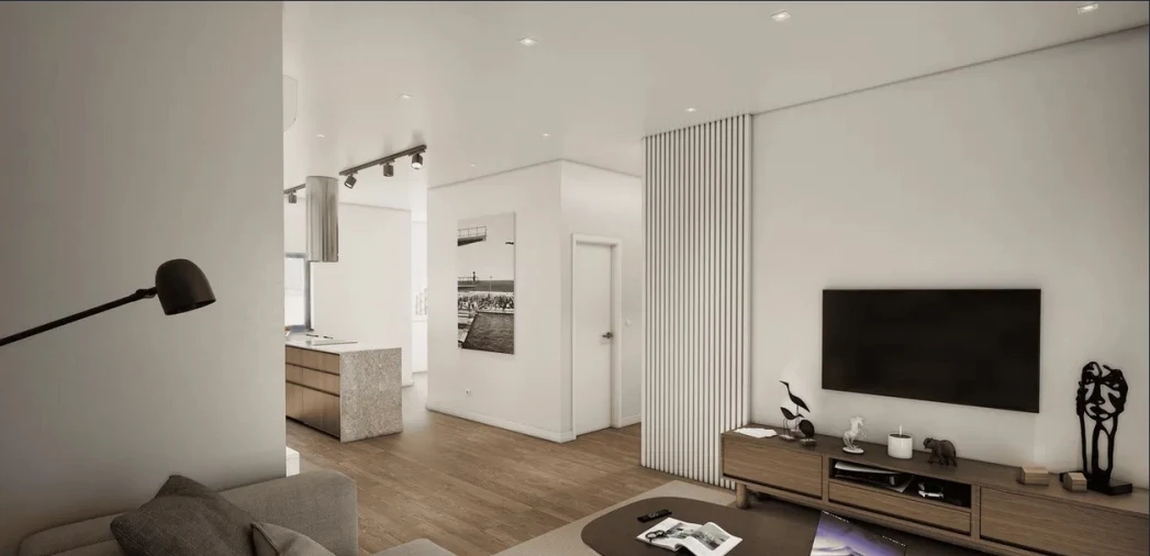 Apartamento T3 para Venda em Tavarede Foto 4