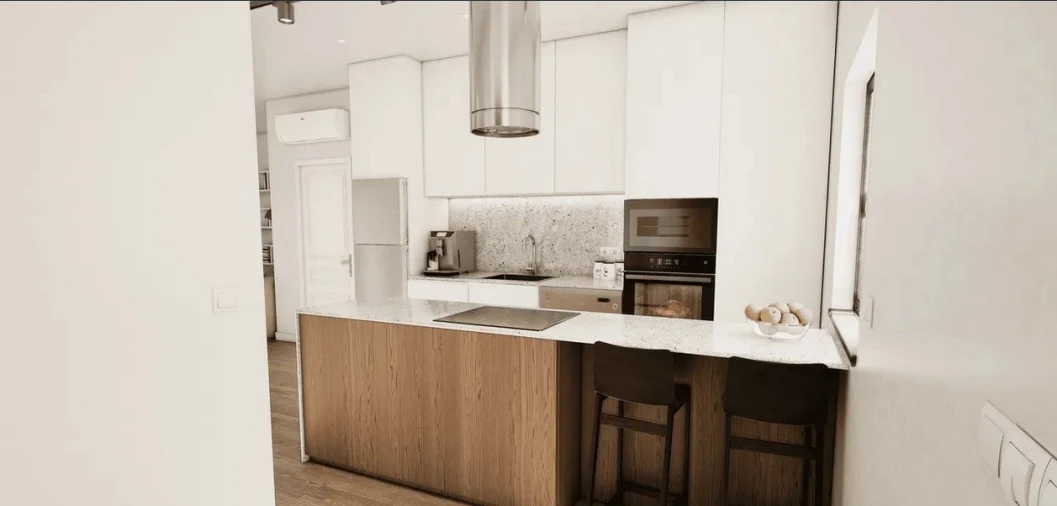 Apartamento T3 para Venda em Tavarede Foto 5