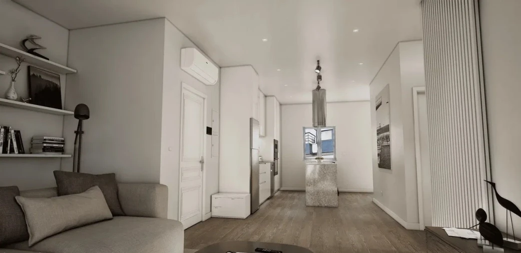 Apartamento T3 para Venda em Tavarede Foto 6