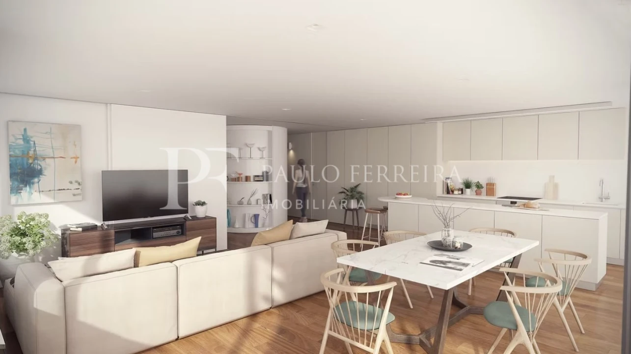 Apartamento T3 para Venda em Aldoar, Foz do Douro e Nevogilde Foto 2