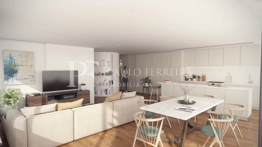 Apartamento T3 para Venda em Aldoar, Foz do Douro e Nevogilde Foto 2