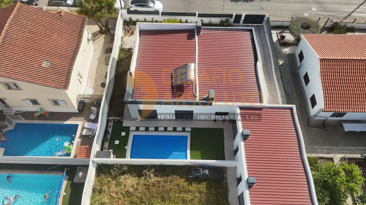 Moradia T3 para Venda em Azeitão (São Lourenço e São Simão) Foto 46