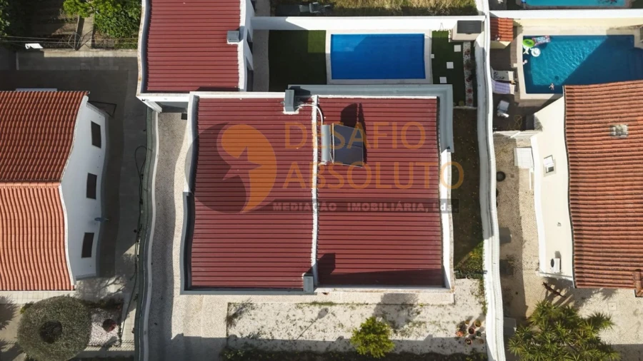 Moradia T3 para Venda em Azeitão (São Lourenço e São Simão) Foto 45