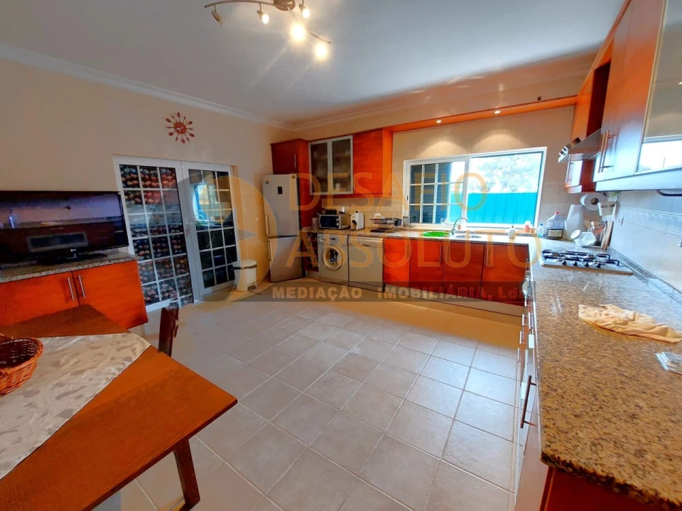 Moradia T2 para Venda em Quinta do Anjo Foto 8