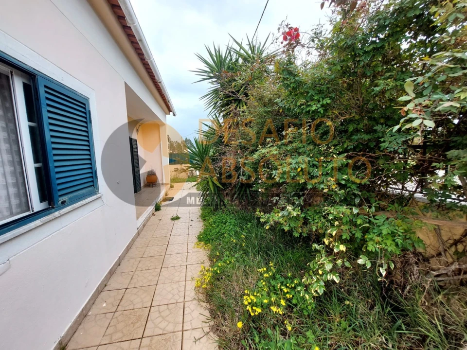 Moradia T2 para Venda em Quinta do Anjo Foto 24