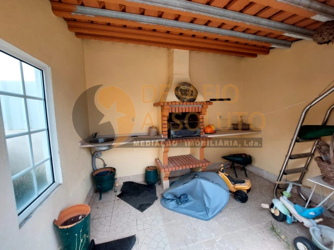 Moradia T2 para Venda em Quinta do Anjo Foto 24