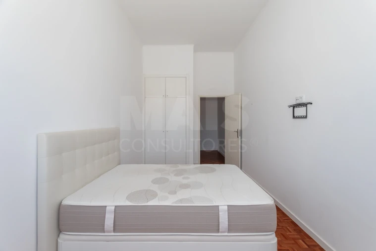 Apartamento T1 para Arrendamento em Costa da Caparica Foto 7