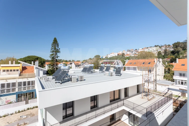 Apartamento T1 para Arrendamento em Costa da Caparica Foto 8