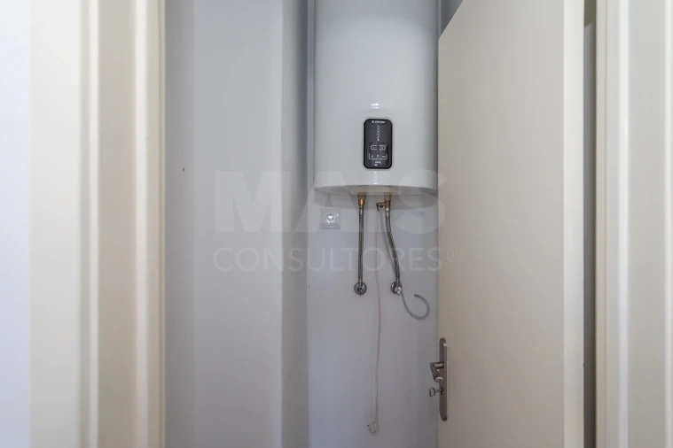 Apartamento T1 para Arrendamento em Costa da Caparica Foto 12