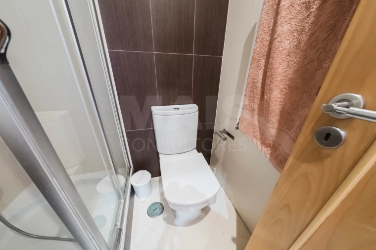 Apartamento T2 para Venda em Caldas da Rainha - Santo Onofre e Serra do Bouro Foto 5