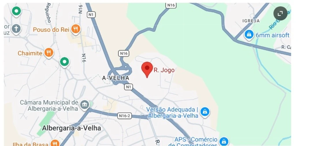 Armazém para Venda em Albergaria-A-Velha e Valmaior Planta 1