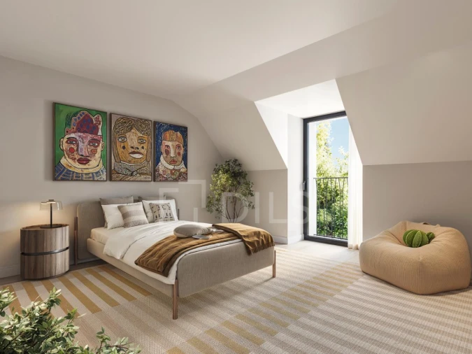 Apartamento T3 para Venda em Marvila Foto 3