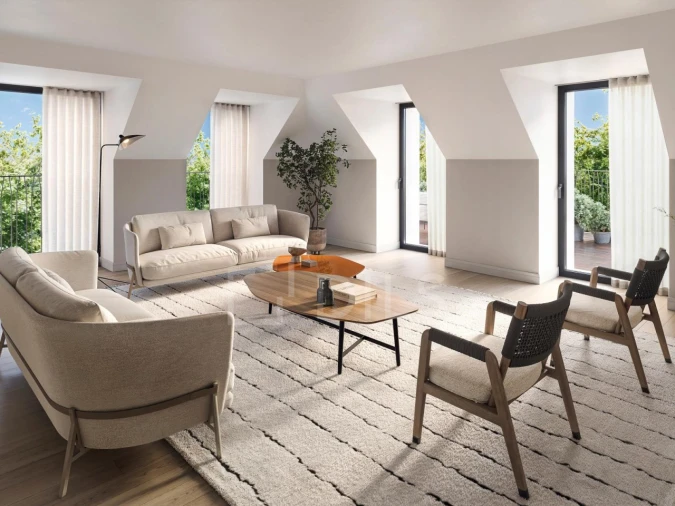 Apartamento T1 para Venda em Marvila