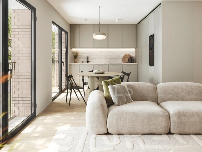 Apartamento T1 para Venda em Marvila Foto 16