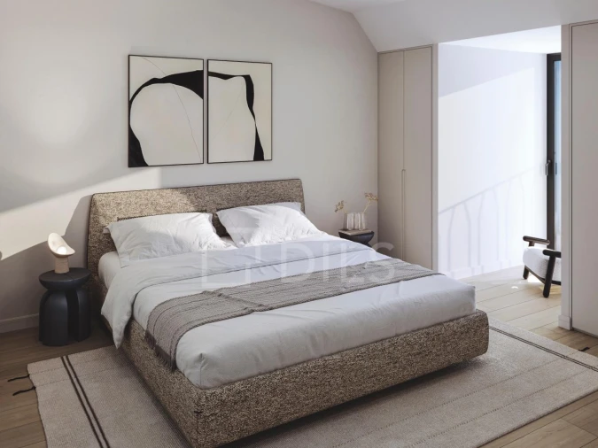 Apartamento T1 para Venda em Marvila Foto 22