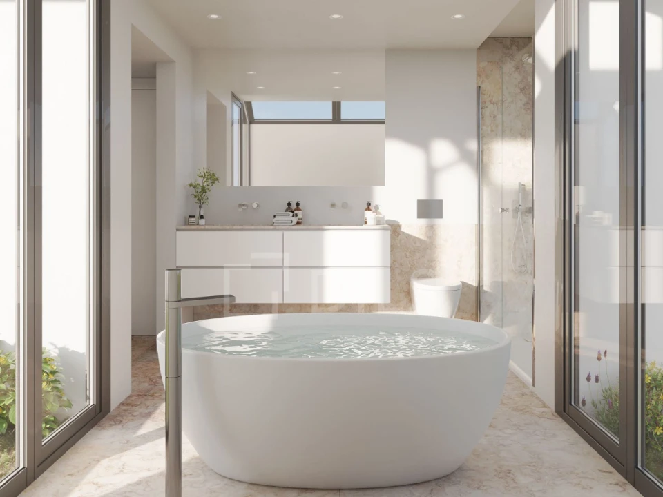 Apartamento T2 para Venda em Alvalade Foto 12